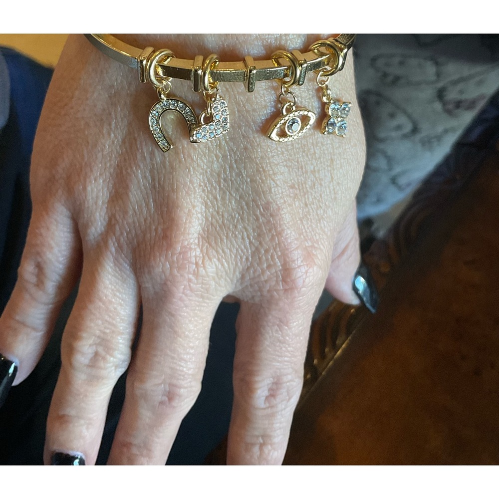 Charm bracelet
